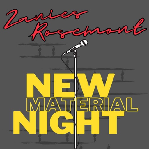 New Material Night Vancouver Tickets