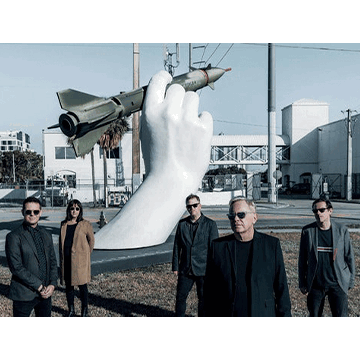 New Order Vancouver Tickets