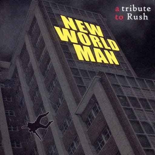 New World Men - A Tribute to Rush Vancouver Tickets
