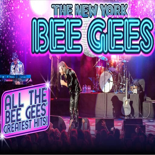New York Bee Gees Vancouver Tickets
