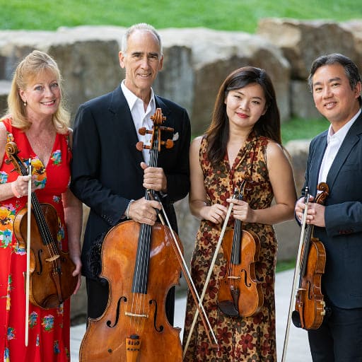 New York Philharmonic String Quartet Vancouver Tickets