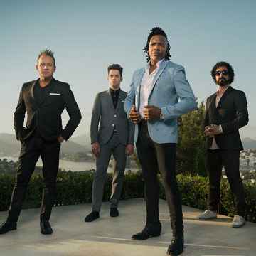 Newsboys Vancouver Tickets