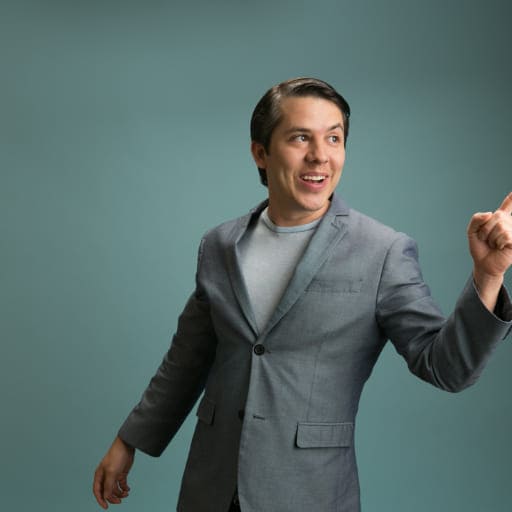 Nick Guerra in Vancouver
