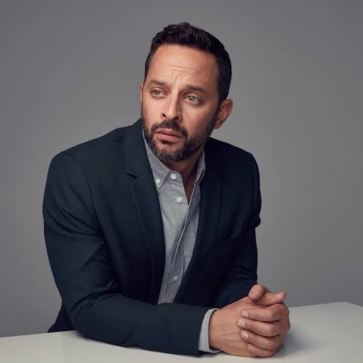 Nick Kroll in Vancouver
