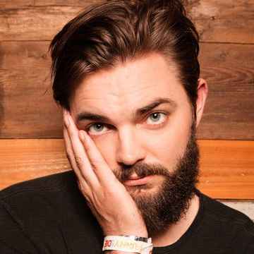 Nick Thune in Vancouver