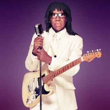 Nile Rodgers Vancouver Tickets
