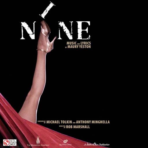 Nine - The Musical Vancouver Tickets