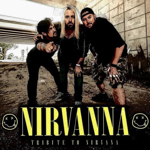 Nirvanna - Tribute to Nirvana Vancouver Concert Tickets
