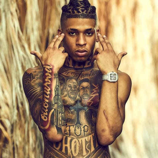 NLE Choppa Vancouver Tickets