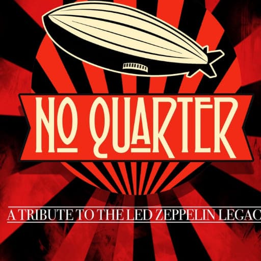 No Quarter - Led Zeppelin Tribute Vancouver Tickets