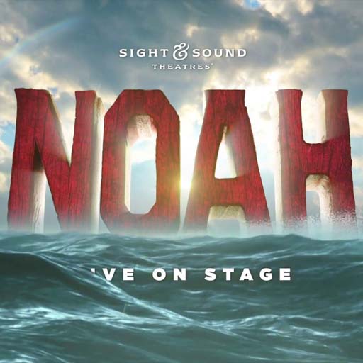 Noah - The Musical in Vancouver