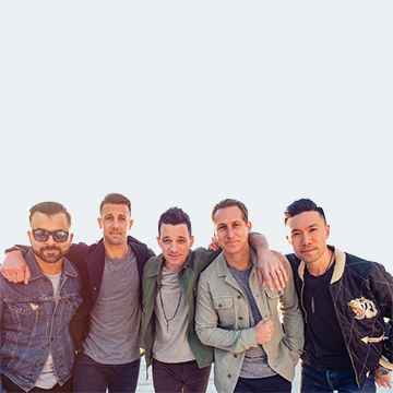 O.A.R. Vancouver Tickets