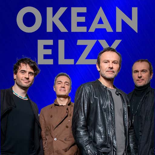 Okean Elzy in Vancouver
