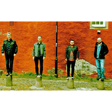 Old Blind Dogs Vancouver Tickets