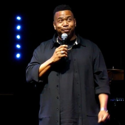 Omar Gooding in Vancouver
