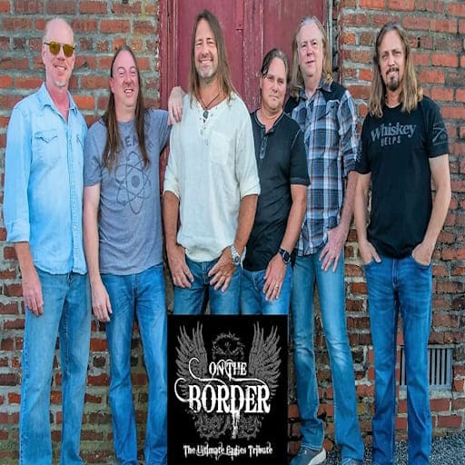 On The Border - The Eagles Tribute Band Vancouver Tickets