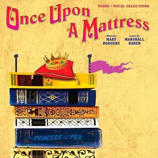 Once Upon a Mattress in Vancouver