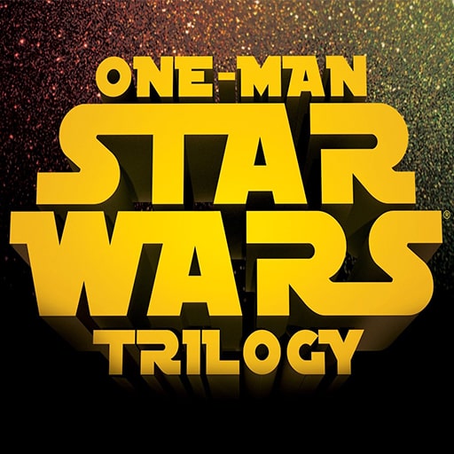 One Man Star Wars Trilogy in Vancouver