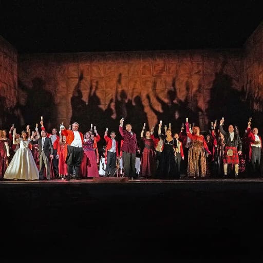 Opera Finale Vancouver Tickets