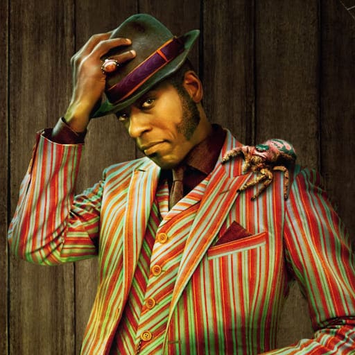 Orlando Jones Vancouver Tickets