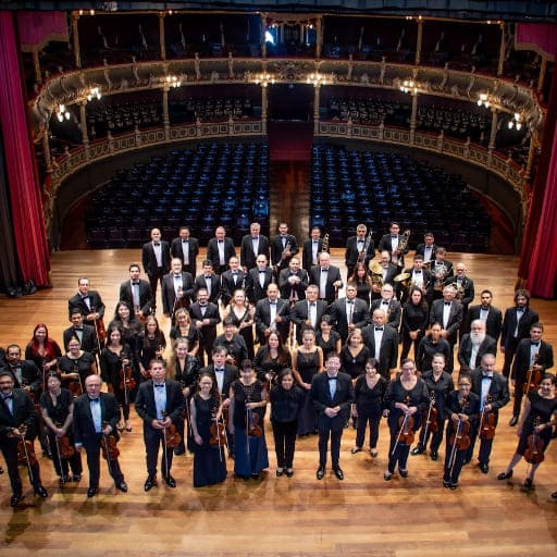 Orquesta Sinfonica Nacional Vancouver Tickets