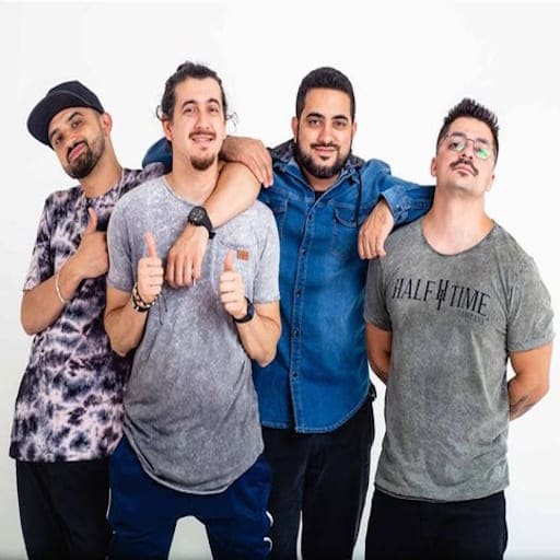 Os 4 Amigos Vancouver Tickets