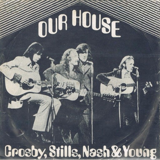 Our House - The Music of Crosby, Stills, Nash & Young Vancouver Tickets