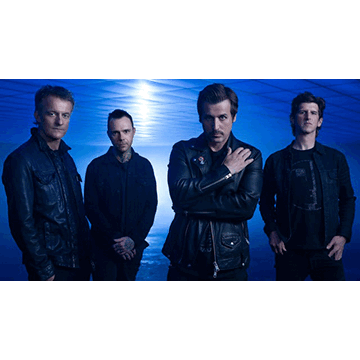 Our Lady Peace Vancouver Concert Tickets