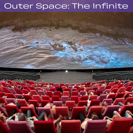 Outer Space: The Infinite Tickets