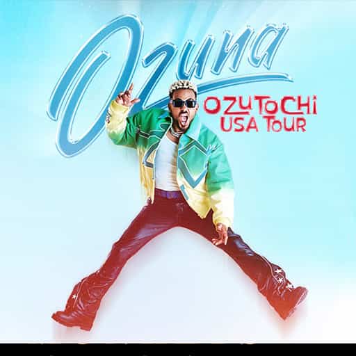 Ozuna Vancouver Tickets