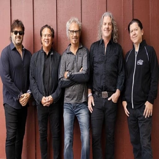 Pablo Cruise Vancouver Tickets