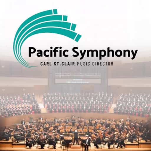 Pacific Symphony Vancouver Tickets