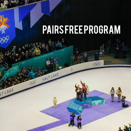 Pairs Free Program Tickets