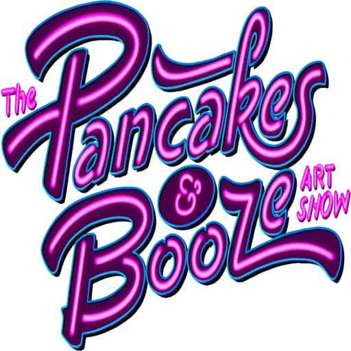 Pancakes & Booze Art Show Vancouver Tickets