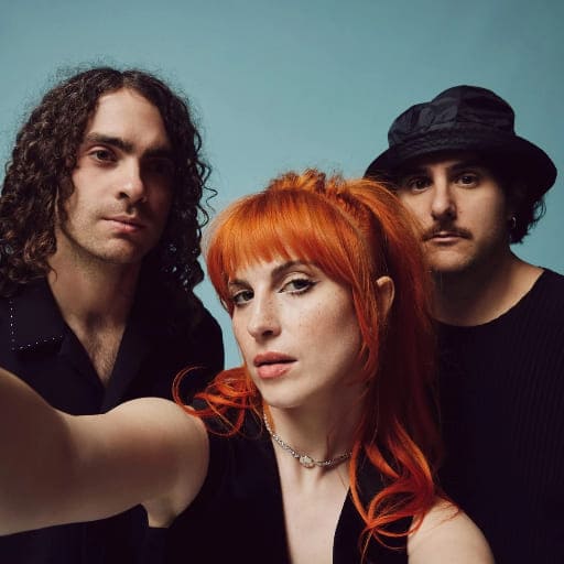 Paramore Vancouver Concert Tickets