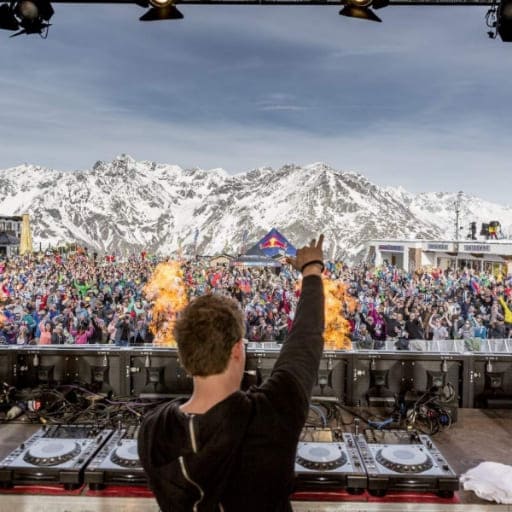 Party On The Mountain Vancouver Tickets