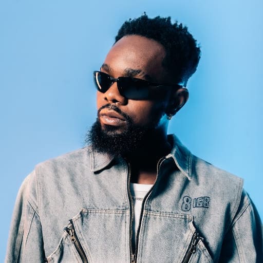 Patoranking Vancouver Tickets