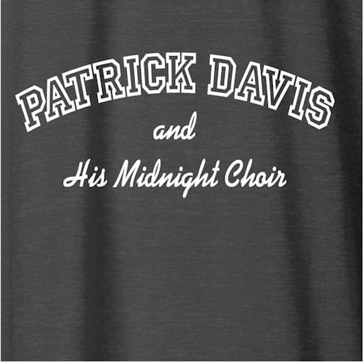 Patrick Davis and His Midnight Choir Vancouver Tickets