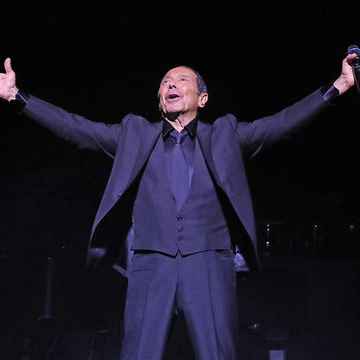 Paul Anka Tickets 2026