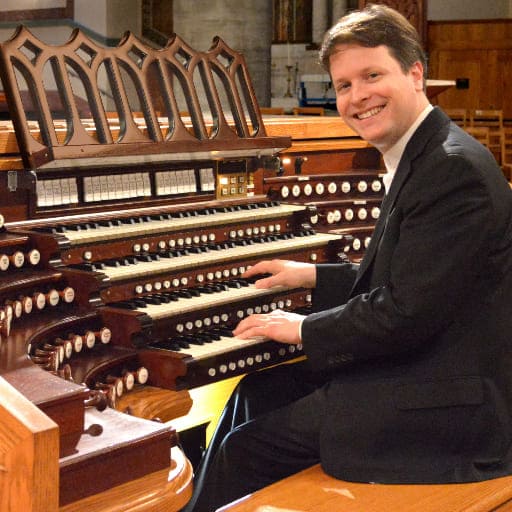 Paul Jacobs - Organist Vancouver Tickets