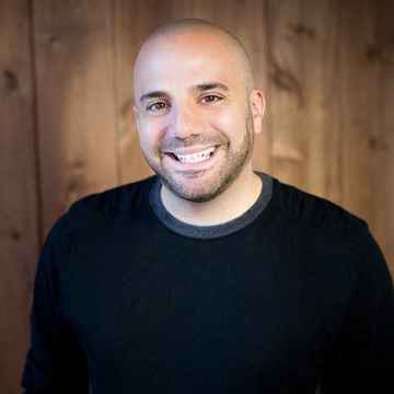 Paul Virzi in Vancouver