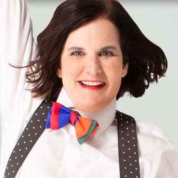 Paula Poundstone in Vancouver