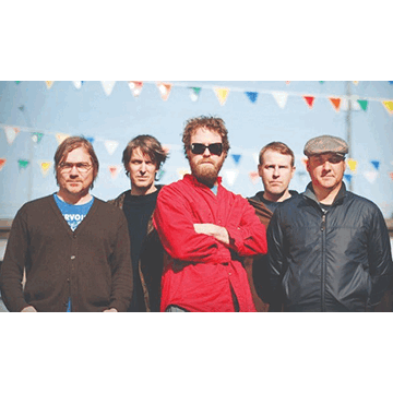 Pavement Vancouver Tickets