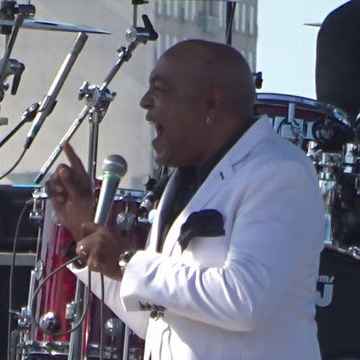 Peabo Bryson Vancouver Tickets