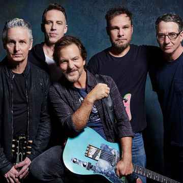 Pearl Jam Vancouver Tickets