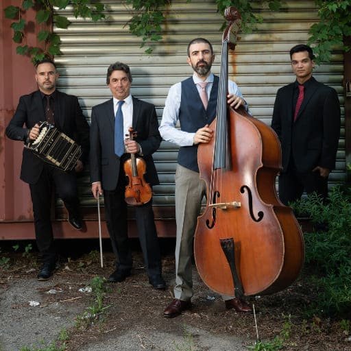 Pedro Giraudo Tango Quartet Vancouver Concert Tickets