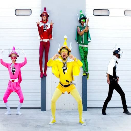 Peelander-Z Vancouver Tickets