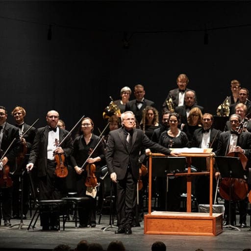 Pensacola Symphony Orchestra Vancouver Tickets