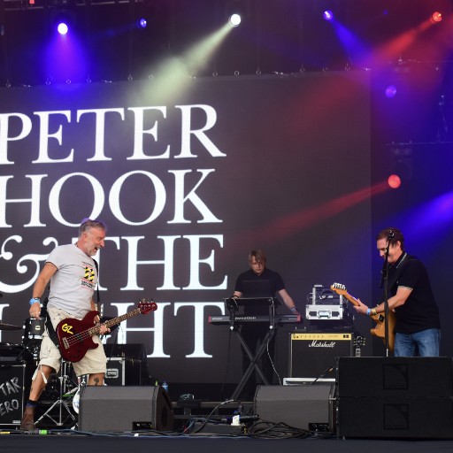 Peter Hook And The Light Vancouver Tickets