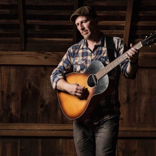Peter Mulvey Vancouver Tickets
